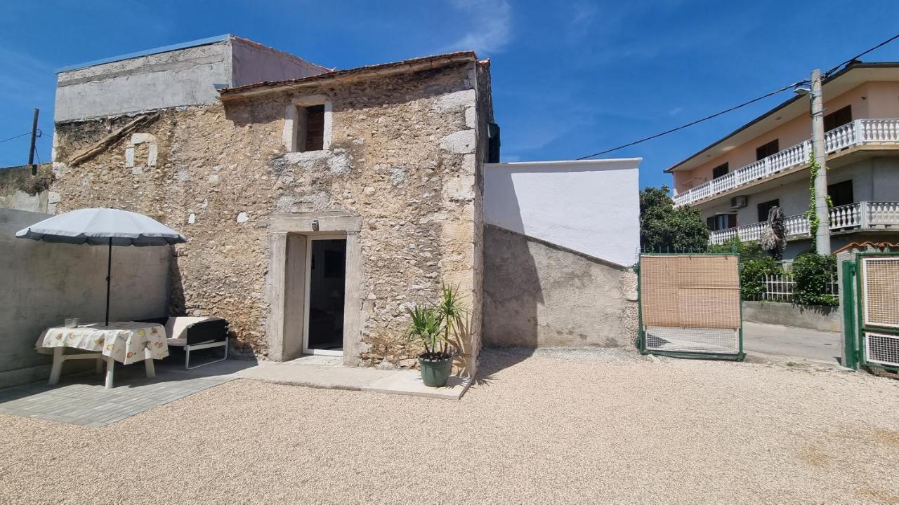 Back To The Future Villa Zadar Exterior foto