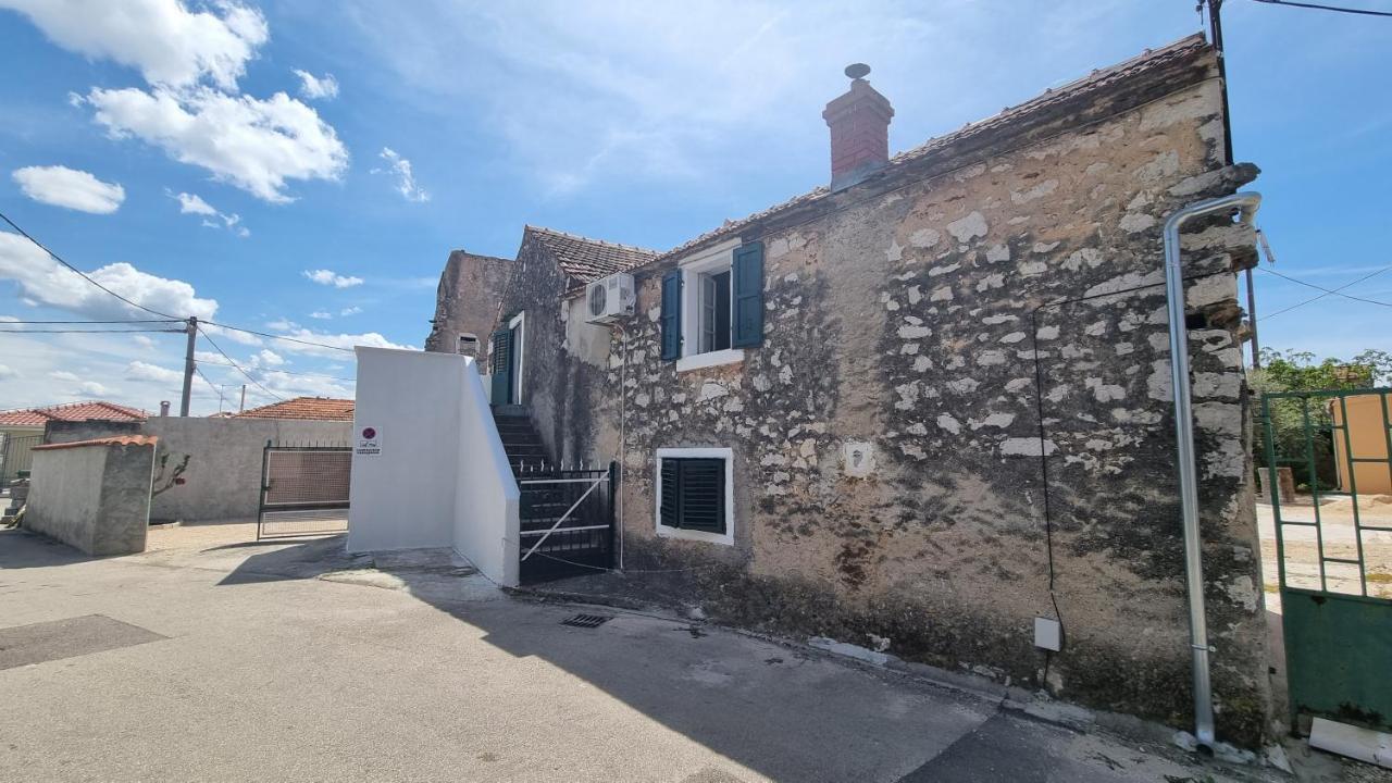 Back To The Future Villa Zadar Exterior foto