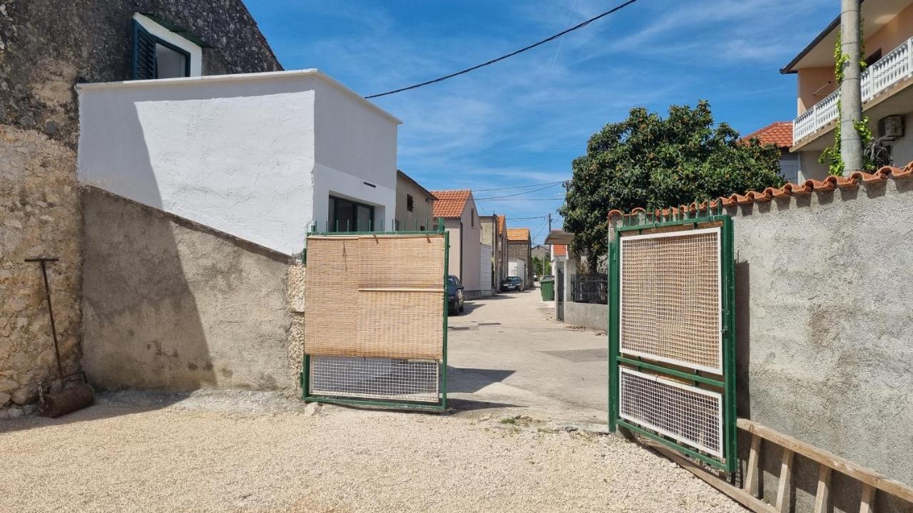 Back To The Future Villa Zadar Exterior foto